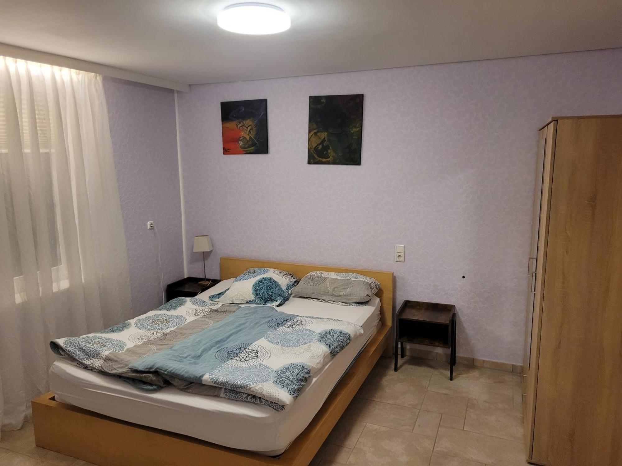 Idylischer Bachplatz Oerlinghausen Exterior foto