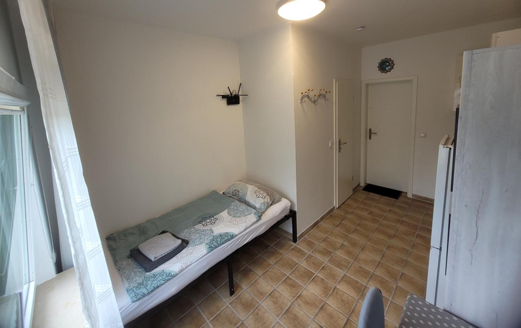 Idylischer Bachplatz Oerlinghausen Exterior foto