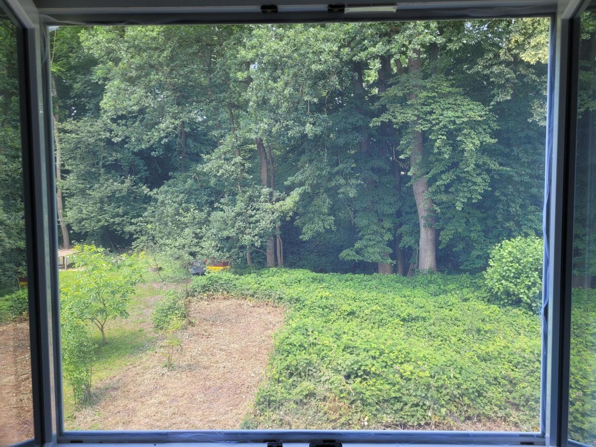 Idylischer Bachplatz Oerlinghausen Exterior foto